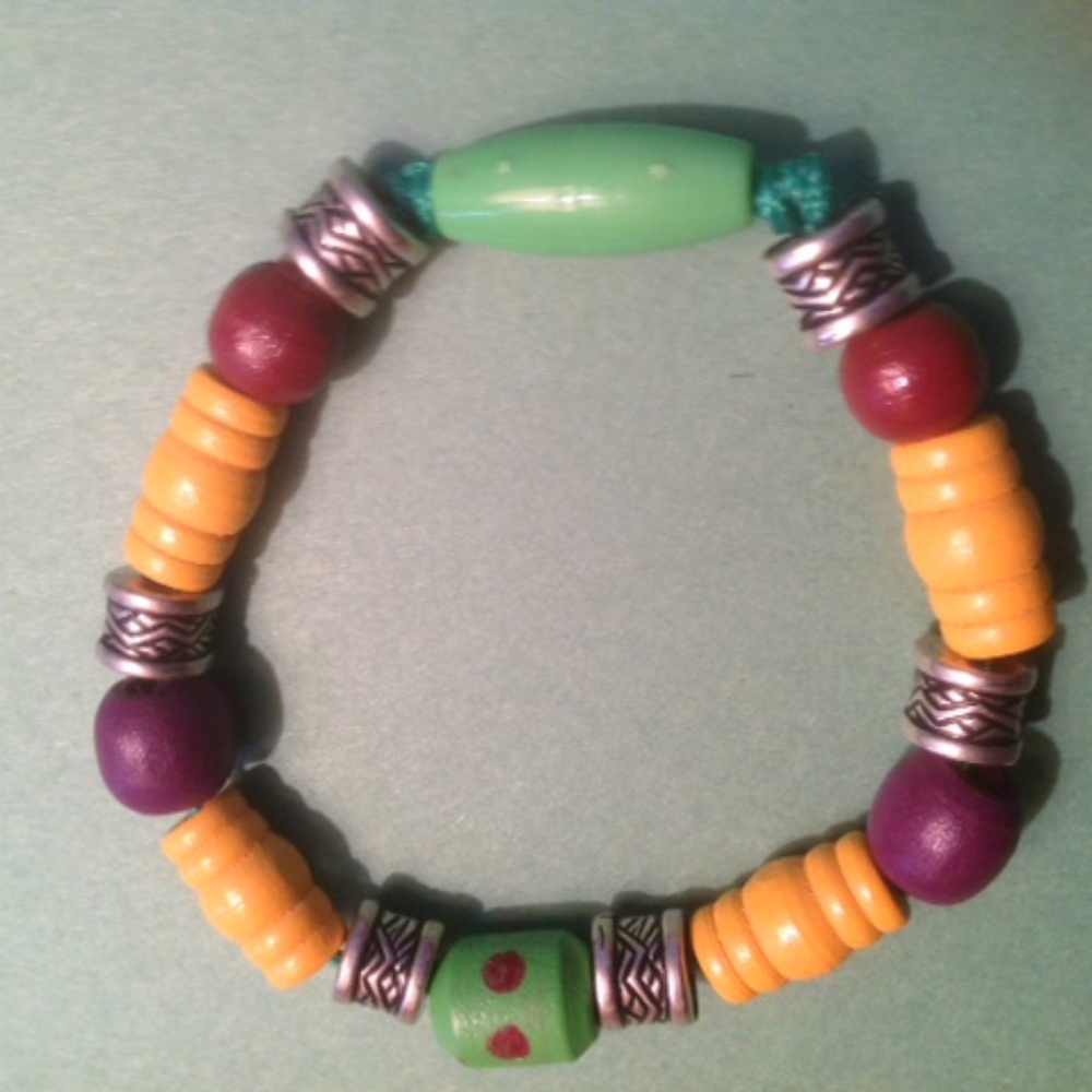 Land of Israel Bracelet